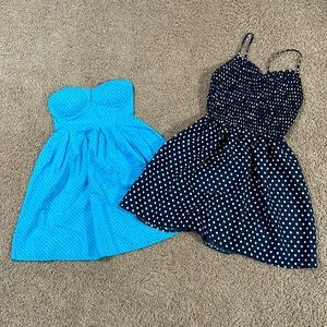 Polka Dot Dresses
